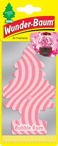 WUNDER-BAUM Bubble Gum - 1pk Tyggegummi-G&#248;y i Bilen!