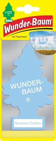 WUNDER-BAUM Summer Cotton - 1pk Hvem bestilte Sommer i en gran?