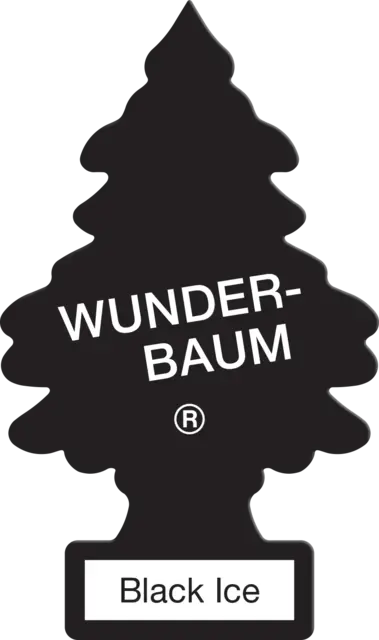WUNDER-BAUM Black Classic 1-pk Din Egen Actionfilm 
