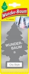 WUNDER BAUM City Style 1-pk Bli byens stilikon