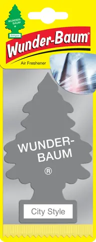 WUNDER BAUM City Style 1-pk Bli byens stilikon