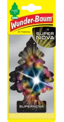 WUNDER-BAUM SUPERNOVA 1 stk. Den originale luftfriskeren!