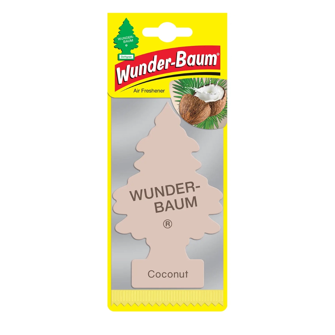 Wunder-Baum m Coconut 1-pk Drøm deg bort til tropene