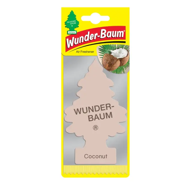 Wunder-Baum m Coconut 1-pk Drøm deg bort til tropene 