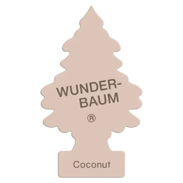Wunder-Baum m Coconut 1-pk Drøm deg bort til tropene 