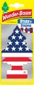 WUNDER-BAUM STARS&#180;N STRIPES 1 stk. Den originale luftfriskeren!