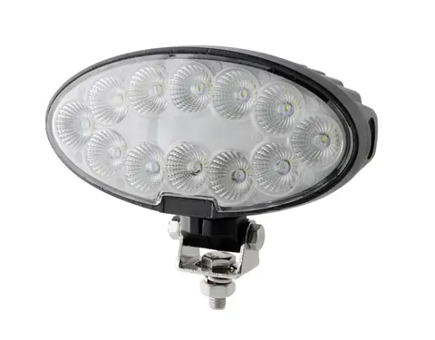 Lumary Rotate 60 ovalt arbeidslys Med rotasjon