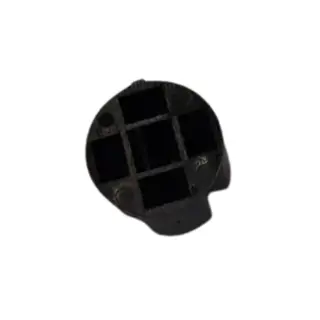 Sokkel for trykkbryter 510 serien Hunndel 4,8mm