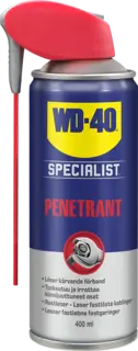 WD-40 Penetrant 400ml Effektiv Rustløser