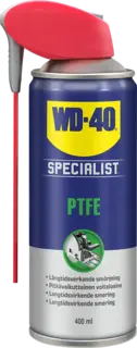 WD-40 PTFE Lubricant 400 ml Smøring og Beskyttelse