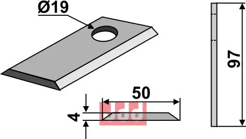 Kniv - JDD Utstyr