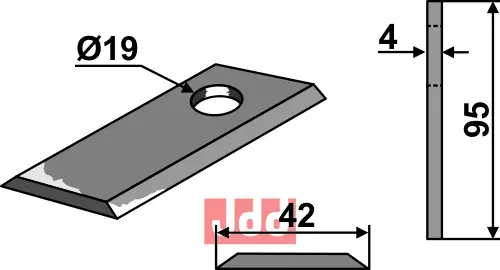 Kniv - JDD Utstyr