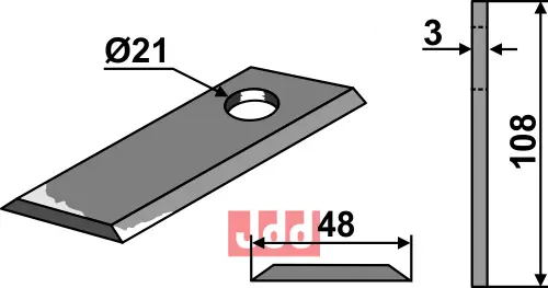 Kniv - JDD Utstyr