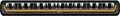 Swedstuff LED Bar 20&quot; SR 60W, med posisjonslys