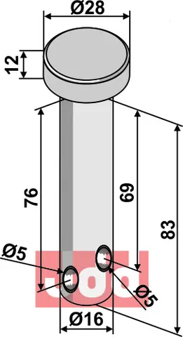 Pin til ukjent merke Ingen spesifikasjoner tilgjengelig