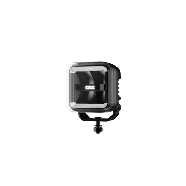 OZZ SQR 3" Ekstralys Ultra kompakt fjernlys for ATV/UTV 