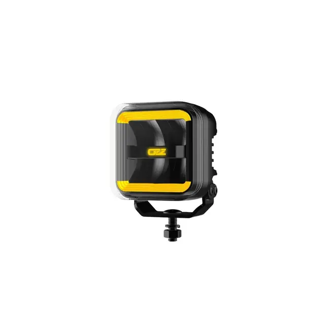 OZZ SQR 3" Ekstralys Ultra kompakt fjernlys for ATV/UTV 