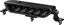 OZZ XB1 8&quot; Fjernlys LEDbar uten parklys Ledbar med sort hus