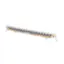 OZZ XB1 P27" fjernlys LEDbar kurvet m/Posisjonslys Hvitt Hus