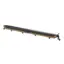OZZ XB1 P40" fjernlys LEDbar m/Posisjonslys Sort Hus