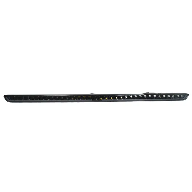 OZZ XB1 P52" Fjernlys LED-bar m/Posisjonslys Sort Hus 
