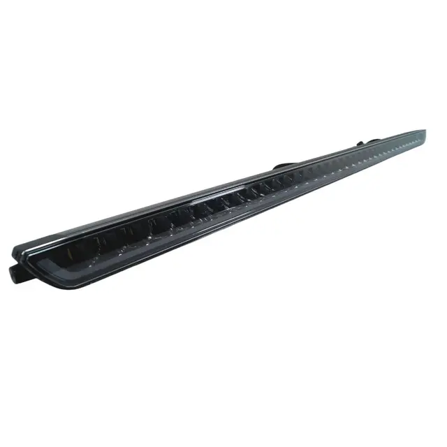 OZZ XB1 P52" Fjernlys LED-bar m/Posisjonslys Sort Hus 