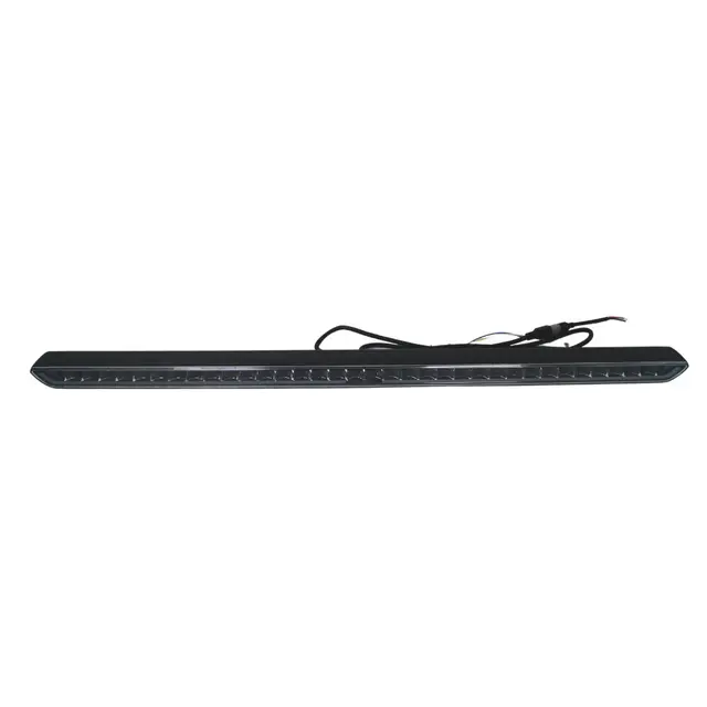 OZZ XB1 P52" Fjernlys LED-bar m/Posisjonslys Sort Hus 