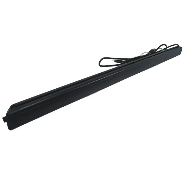 OZZ XB1 P52" Fjernlys LED-bar m/Posisjonslys Sort Hus 