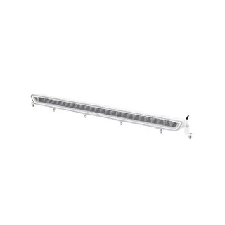 OZZ XB1 P40" fjernlys LED-bar Hvit m/parklys