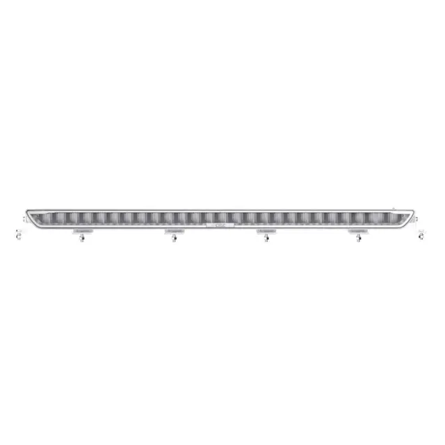 OZZ XB1 P40" fjernlys LED-bar Hvit m/parklys 