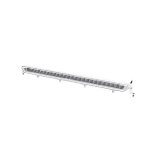 OZZ XB1 P52" fjernlys LED-bar Hvit m/parklys