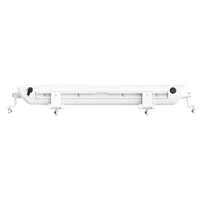 OZZ DRB1 P20" fjernlys LED-bar Hvit m/parklys 