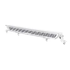 OZZ XB1 20" fjernlys LED-bar Hvit u/parklys