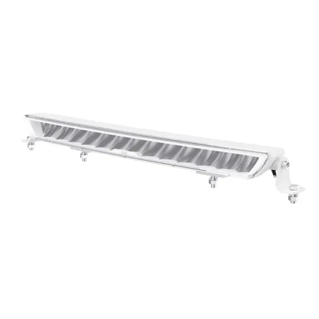 OZZ XB1 20" fjernlys LED-bar Hvit u/parklys 