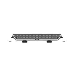 OZZ HP P20" fjernlys LED-bar med parklys