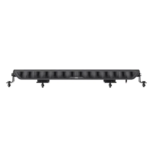 OZZ WB1 P20" Arbeidslys LED-bar 55cm 11200 lumen med rødt posisjonslys 