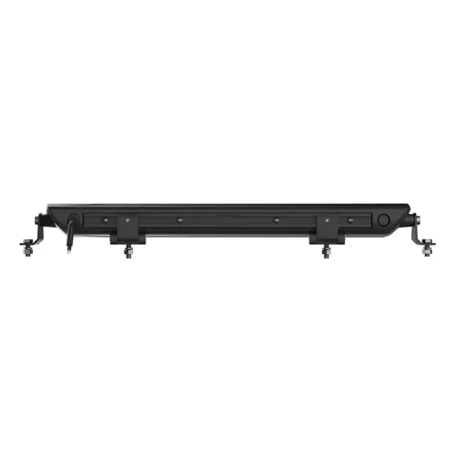 OZZ WB1 P20" Arbeidslys LED-bar 55cm 11200 lumen med rødt posisjonslys 