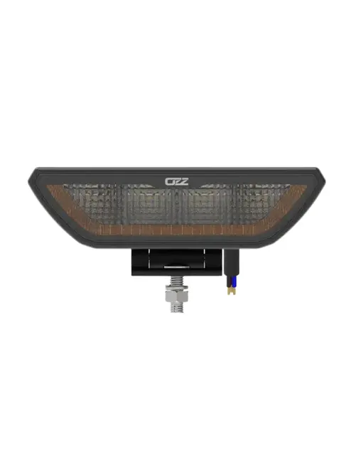 OZZ WR2 65 arbeids-/ryggelys med varsellys | 2180 lumen