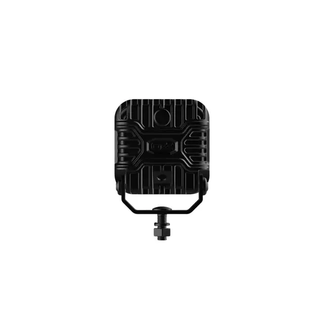 OZZ SQR 5" Arbeidslys m varsellys R65 