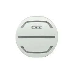 OZZ 7" Deksel rundt hvit Passer til OZZ XR2 88104