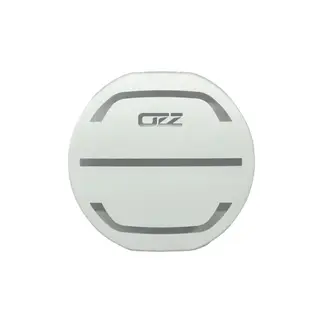 OZZ 7" Deksel rundt hvit Passer til OZZ XR2 88104
