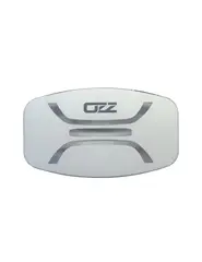 OZZ Oval Deksel hvit Passer til 88106