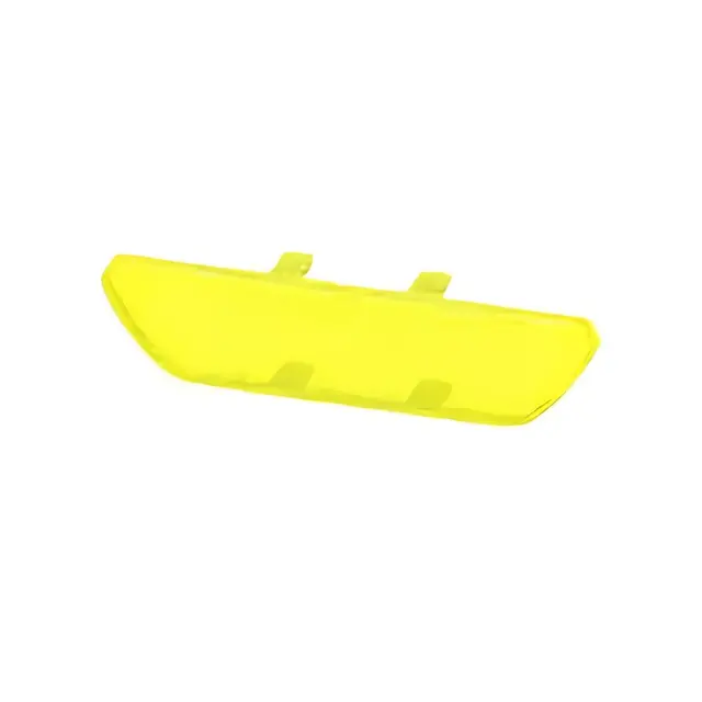 Gult deksel til OZZ XB1 8" ekstralys | Passer art.nr. 88204