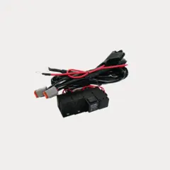 OZZ PU6 Kabelsett – med 2 stk. DT 6-pin