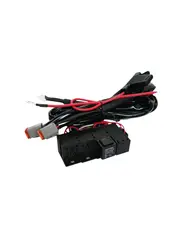 OZZ PU6 Kabelsett – med 2 stk. DT 6-pin