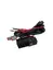 OZZ PU6 Kabelsett – med 2 stk. DT 6-pin