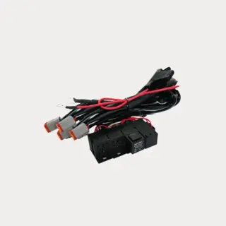 OZZ PU6 Kabelsett – med 4 stk. DT 6-pin