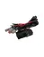 OZZ PU6 Kabelsett – med 4 stk. DT 6-pin