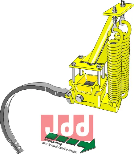 Komplet monteringsett m. - JDD Utstyr