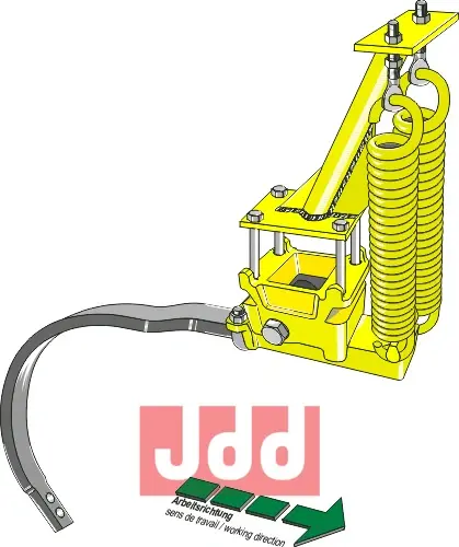 Komplet monteringsett m. - JDD Utstyr